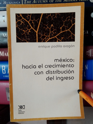 México: Hacía El Crecimiento Con Distribución Del Ingreso (Reacondicionado)