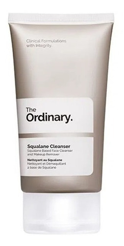 Squalane Cleanser. Limpiador The Ordinary Tipo de piel Normal