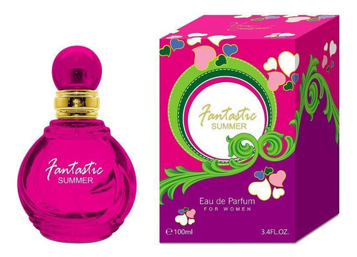 Perfume Fantastic Summer 100ml Edp