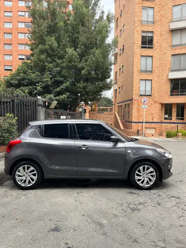 Suzuki Swift 1.2 Híbrido Mt