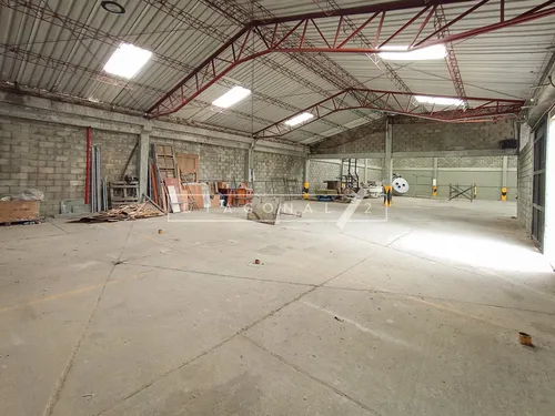 Bodega Industrial En Venta En Tenjo