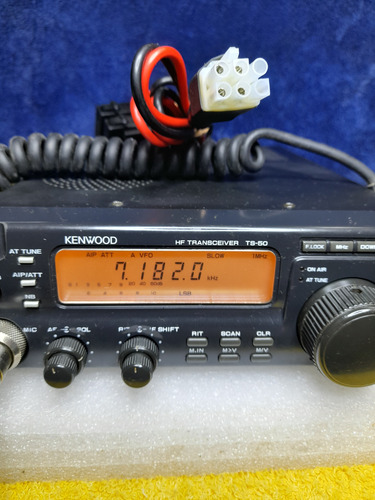 Kenwood Ts-50 Impecable ( Ideal Para Movil )