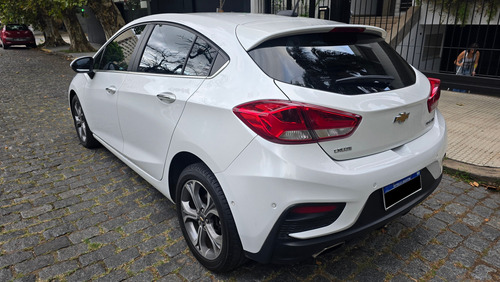 Chevrolet Cruze 5 1.4 Premier At 5P