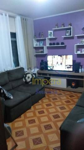Imagem 1 de 7 de Casa Com 2 Dormitórios À Venda, 110 M² Por R$ 265.000,00 - Jardim Santa Inês Ii - São José Dos Campos/sp - Ca0462