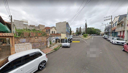 Imagem 7 de 10 de Terreno À Venda, 356 M² Por R$ 300.000,00 - Jardim Santa Rosália - Sorocaba/sp - Te1172