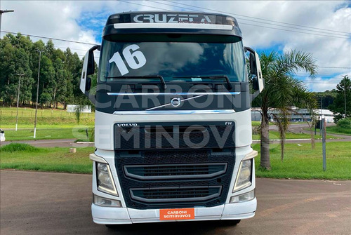 Volvo Fh 500 6x2t Globetrotter, 15/16