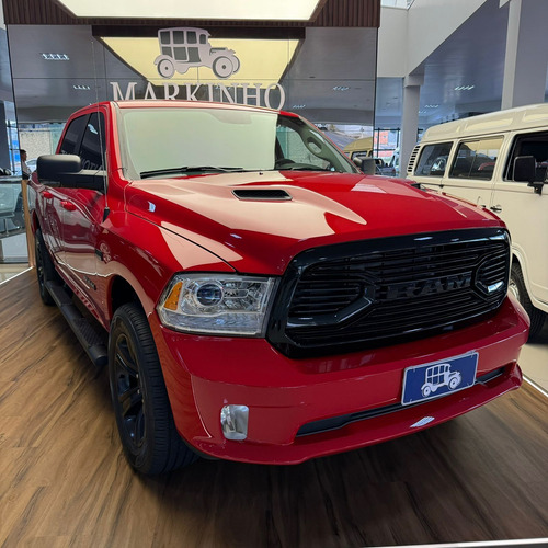 RAM Ram Classic 5.7 V8 GASOLINA LARAMIE CD 4X4 AUTOMÁTICO