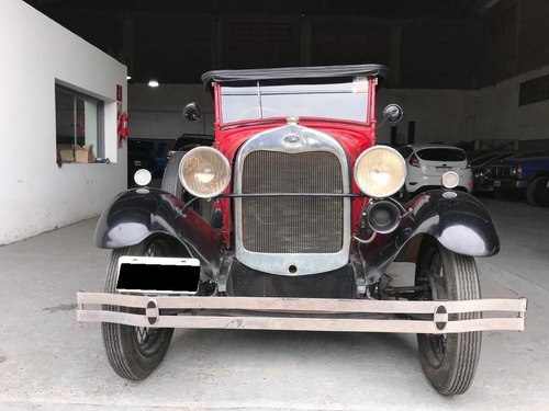 Ford A