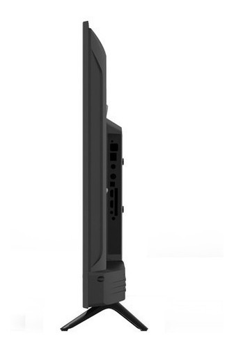 Imagen 4 de 5 de Smart TV Tedge 32 HD Smart LED HD 32" 220V