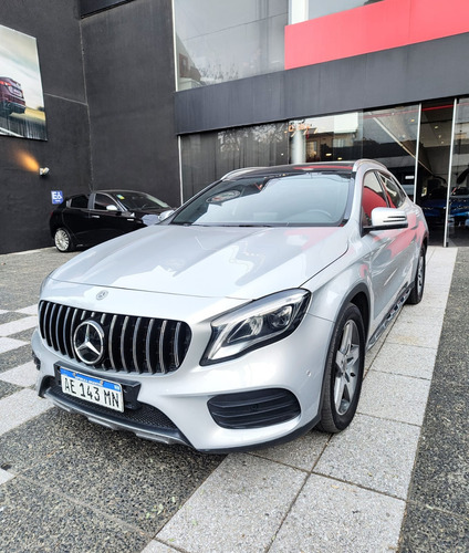 Mercedes-Benz Clase GLA 250 4matic