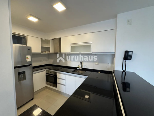 Apartamento En Venta Playa Brava 2 Dormitorios