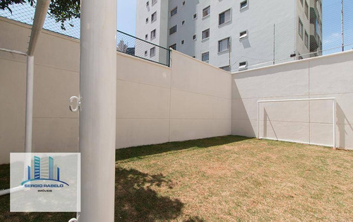 Imagem 21 de 23 de Apartamento Com 1 Dormitório À Venda, 41 M² Por R$ 290.000,00 - Jardim Da Saúde - São Paulo/sp - Ap2980