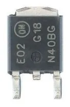 Comprar Transistor Mosfet G18 N40bg \u002F G18n40bg G18n40 18n40 G18 N40b