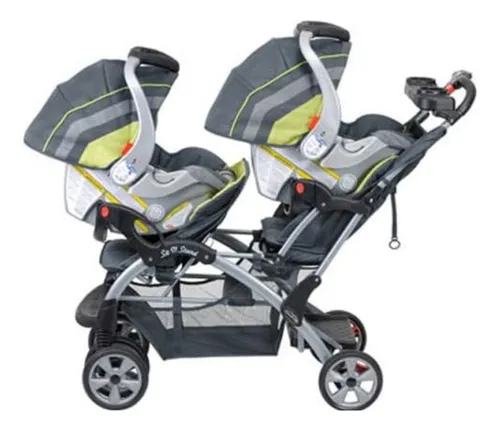 Portabebe doble sales