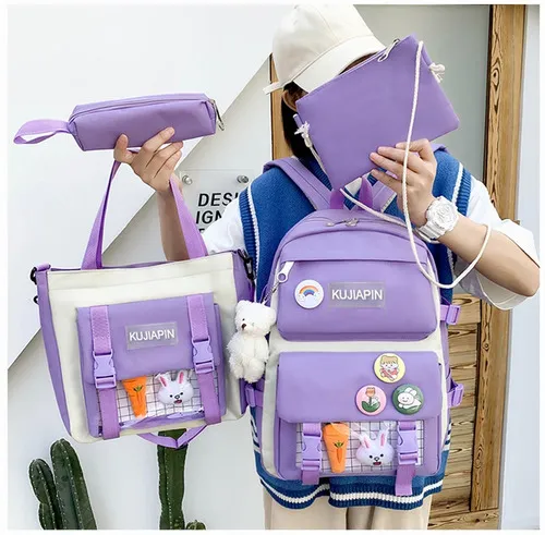 Mercado libre mochila escolar deals