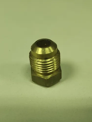Tapón De Bronce Flare 3/8