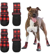 Comprar Botas Para Perros Flystar, Impermeables, Antideslizantes, Mo