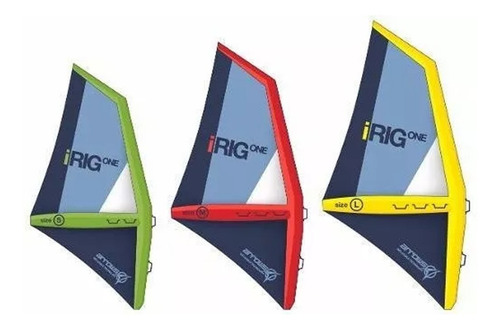 Vela Windsurf Aparejo Inflable Arrows Irig Tamaño Xs Liviano