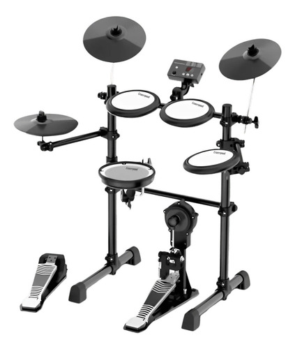 Bateria Eletrônica Tdx-16s Caixa Em Mesh Cor Preto