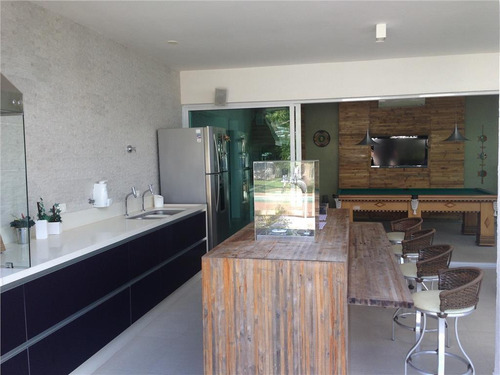Casa Com 6 Dormitórios À Venda, 555 M² Por R$ 5.800.000,00 - Riviera - Módulo 22 - Bertioga/sp - Ca0028