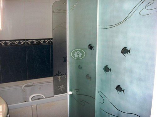 Imagem 30 de 30 de Apartamento 4 Dormitórios Na Ponta Da Praia, Santos. - Ap1952