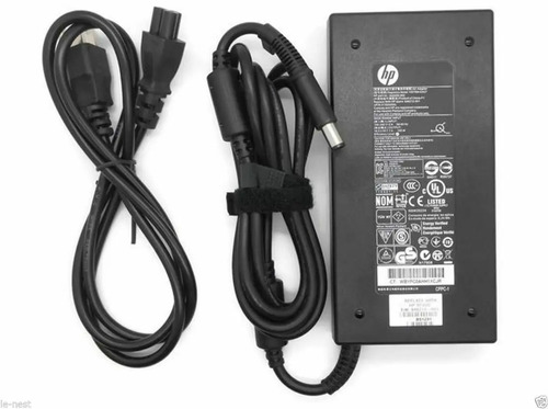CAQL DC Power Jack Harness Plug DC-in Cable for HP EliteBook