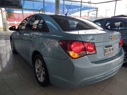 Imagen 2 de 10 de Chevrolet Cruze 2013 1.8 Ls 5vel Aa Mt