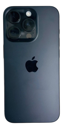 Iphone 15 Pro 128 Gb Esim Negro (Usado)