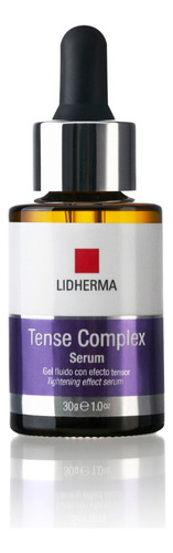 Lidherma - Tense Complex - Serum Tensor Afirmante Flacidez Momento De Aplicación Día/noche Tipo De Piel Todo Tipo De Piel
