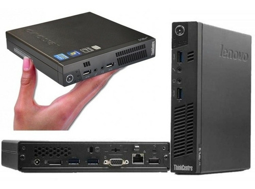 Imagen 2 de 9 de Computador I3 Lenovo Mini