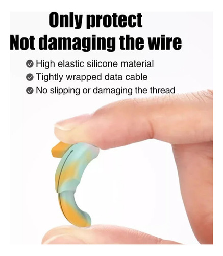 Funda Protectora De Silicona, Funda Protectora Contra Daños,