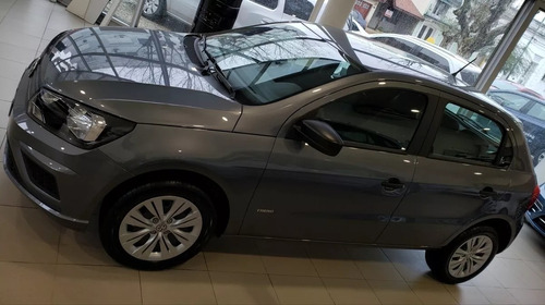Volkswagen Gol Trend Trendline Automatico My21 Tasa 0% Vw 21