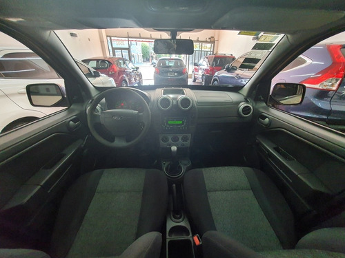 Ford Ecosport 1.6 Xl Plus Mp3 4x2 2009
