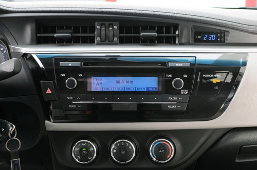 Toyota Corolla Cvt Xli 2014