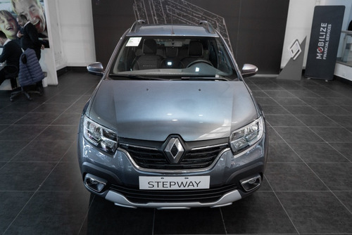 Renault Sandero Stepway Intens 1.6