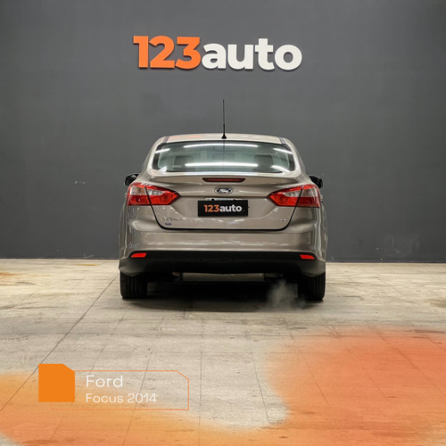 Ford Focus III 2.0 Sedan Se