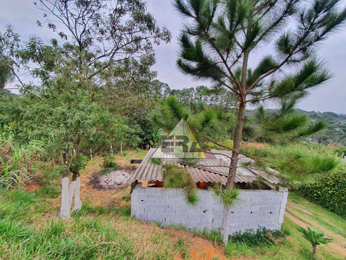Imagem 8 de 24 de Chácara À Venda, 1500 M² Por R$ 380.000,00 - Parque Maringá - Arujá/sp - Ch0040
