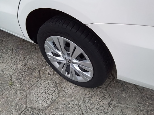Volkswagen Voyage 1.0 12V MPI TOTALFLEX 4P MANUAL