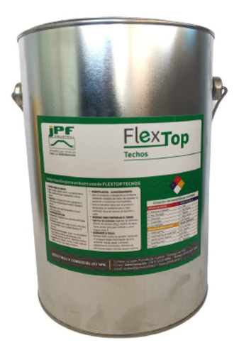 Flextop Denso (igol Denso) Recubrimiento Impermeabilizante