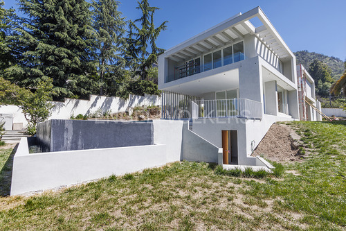 Lo Curro, Arriendo Con Compromiso De Compra/venta.