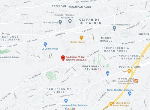 Imagen 5 de 14 de Casa En Venta En San Jerónimo Lídice Imm