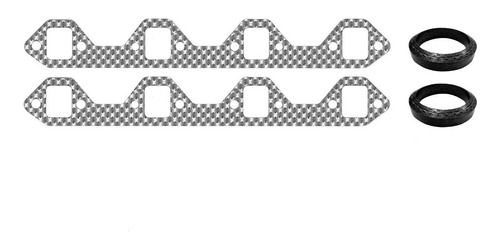 Junta Multiple Escape Pevisa Ford Mustang 5.0 1973 Opc 2