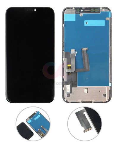 Pantalla Completa Compatible Con iPhone XR Incell