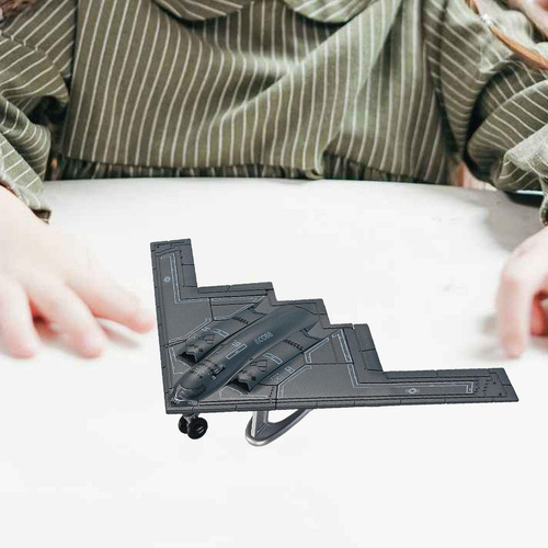 Nuevo 1/72 Fighter Attack Model Brain Teaser Diy Modelo
