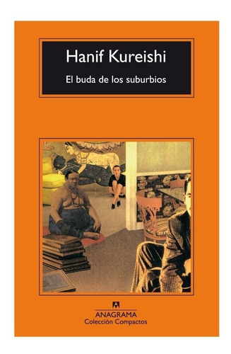 El Buda De Los Suburbios