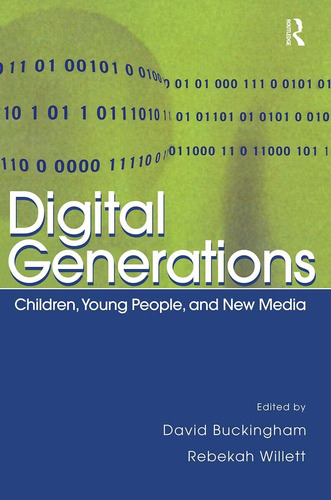 Libro: En Ingles Digital Generations Children Young People