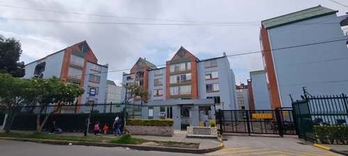 Venta De  Apartamento  En  Castilla  Real Bogota