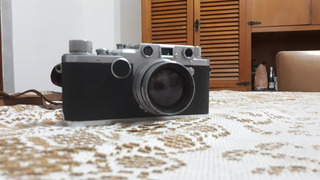 Leitz manual de instrucciones para Leica m5-instrucciones