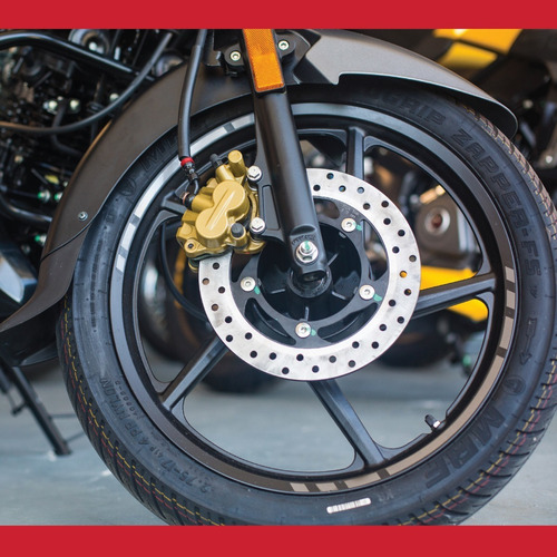 Imagen 9 de 18 de Bajaj Rouser Ns 125 - Unico Moto Canning