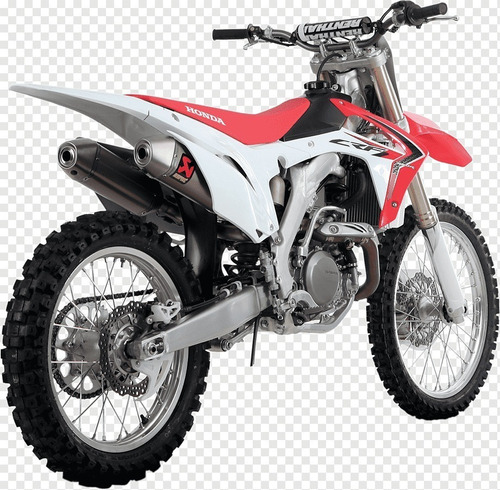 Imagen 4 de 5 de Honda Crf 150 0km Entrega Inmediata